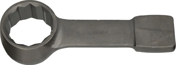 KS Tools Schlag-Einringschlüssel tief, 65x356mm (517.9365)