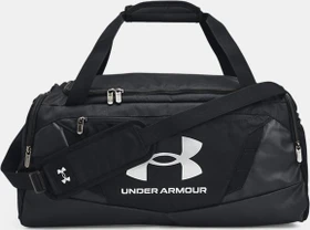 Under Armour Undeniable 5.0 SM Sporttasche black/metallic silver