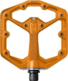 CrankBrothers Stamp 7 Small LE Plattformpedale orange