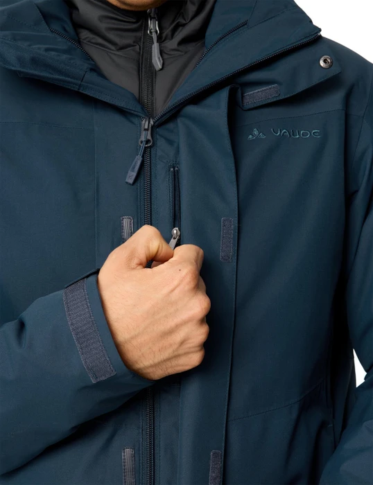 Vaude Caserina 3in1 III Funktionsjacke dark sea (Herren)