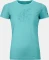 Ortovox 120 Tec Lafatscher Topo Funktionsshirt kurzarm (Damen) Vorschaubild