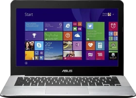 ASUS R301LJ-FN070H, silber, Core i3-5010U, 8GB RAM, 500GB HDD, GeForce 920M, DE