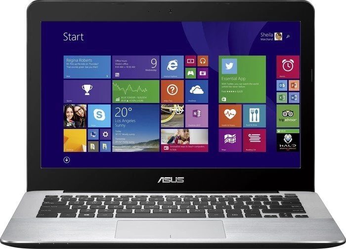 ASUS R301LJ-FN070H, silber, Core i3-5010U, 8GB RAM, 500GB HDD, GeForce 920M, DE