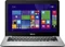 ASUS R301LJ-FN070H, silber, Core i3-5010U, 8GB RAM, 500GB HDD, GeForce 920M, DE Vorschaubild