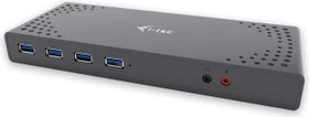i-tec USB-C Dual Display Docking Station