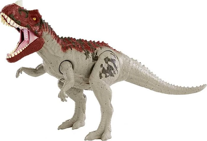 Mattel Jurassic World - Brüll-Attacke Ceratosaurus