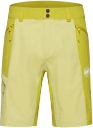 Mammut Ducan Hose kurz acacia/holunder (Herren)