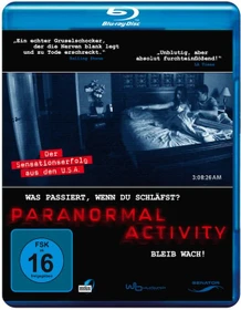 Paranormal Activity (Blu-ray)