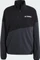 adidas Terrex Multi Climawarm Fleece Funktionsshirt langarm black/carbon (Damen) Vorschaubild