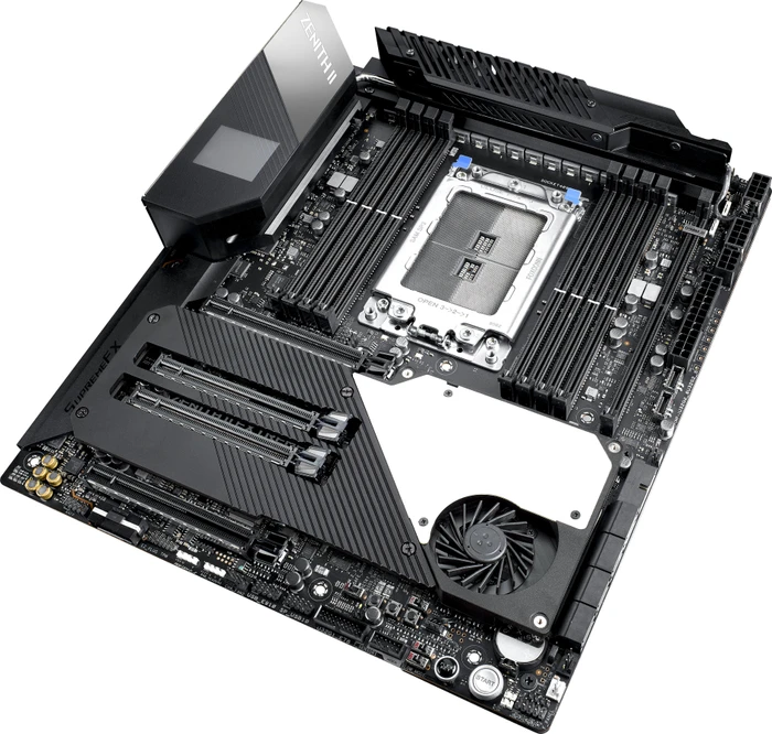 ASUS ROG Zenith II Extreme (AMD sTRX4)