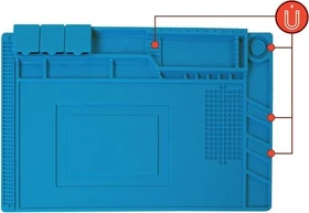 Velleman AS11 Antistatik-Arbeitsmatte 45x30cm