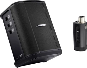 Bose S1 Pro+ inkl. Wireless Mic/Line Transmitter