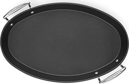 Le Creuset Aluminium Antihaft Pfanne oval 25.8x7cm
