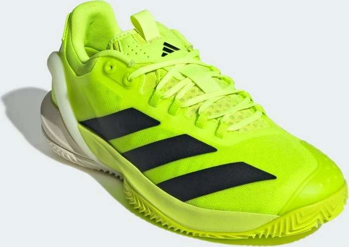 adidas Cybersonic 2 Clay lucid lemon/core black/off white (Herren)