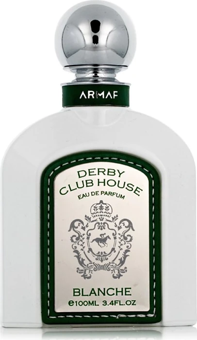Armaf Derby Club House Blanche Eau de Toilette, 100ml