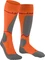 Falke SK4 Advanced Compression Light Skisocken flash orange (Herren) Vorschaubild