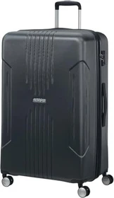 American Tourister Tracklite Trolley mit 4 Rollen 78cm dark slate
