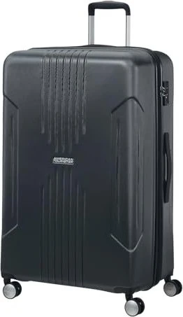 American Tourister Tracklite Trolley mit 4 Rollen 78cm dark slate