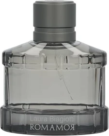 Laura Biagiotti Romamor Uomo Eau de Toilette, 75ml