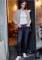 Street One Studio Slim Leg Jeans dark blue washed (Damen) Vorschaubild