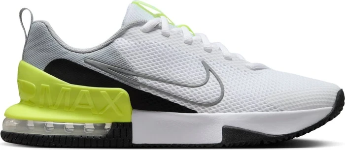 Nike Air Max Alpha Trainer 6 light smoke grey/white/black/particle grey (Herren)