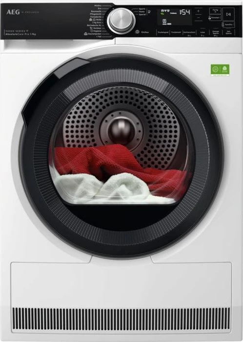 AEG 9000X Series WiFi TR9XW80899 Wärmepumpentrockner