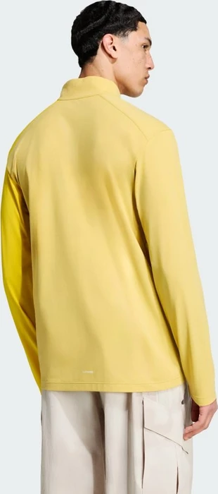 adidas Terrex Multi Climacool 1/2 Zip Funktionsshirt langarm pyrite (Herren)