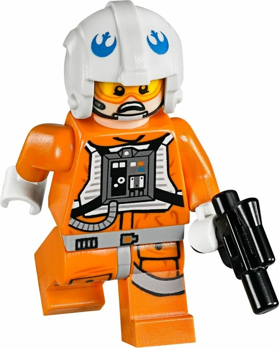 LEGO Star Wars Episoden I-VI - Snowspeeder
