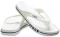 Crocs Bayaband Flip white/navy Vorschaubild