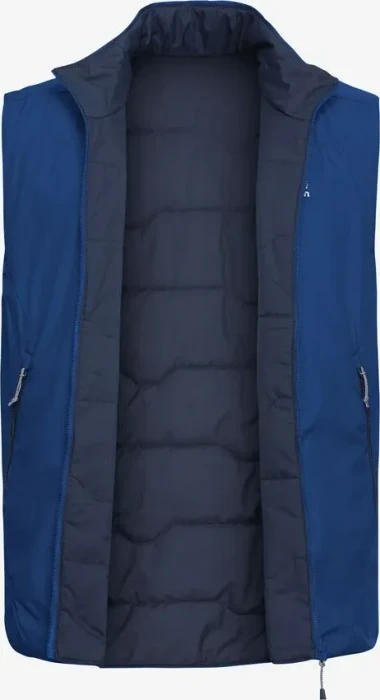 Jack Wolfskin Trail Light Ins 2in1 Funktionsweste blue orchid (Herren)