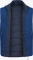 Jack Wolfskin Trail Light Ins 2in1 Funktionsweste blue orchid (Herren) Vorschaubild