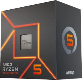 AMD Ryzen 5 7400, 6C/12T, 3.30-4.30GHz, boxed