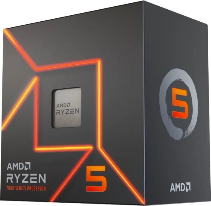 AMD Ryzen 5 7400, 6C/12T, 3.30-4.30GHz, boxed