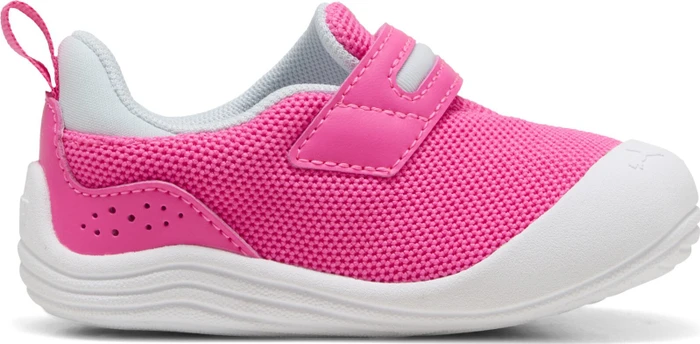 Puma Kitten Mesh fluro pink pes/sea glass (Junior)