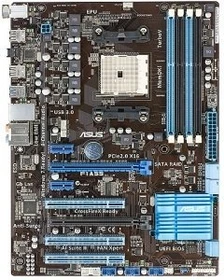 ASUS F1A55 (AMD FM1)