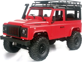 Amewi Geländewagen Crawler 4WD RTR rot