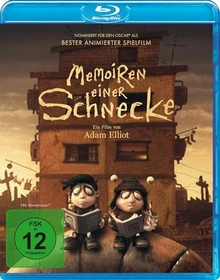 Memoiren einer Schnecke (Blu-ray)