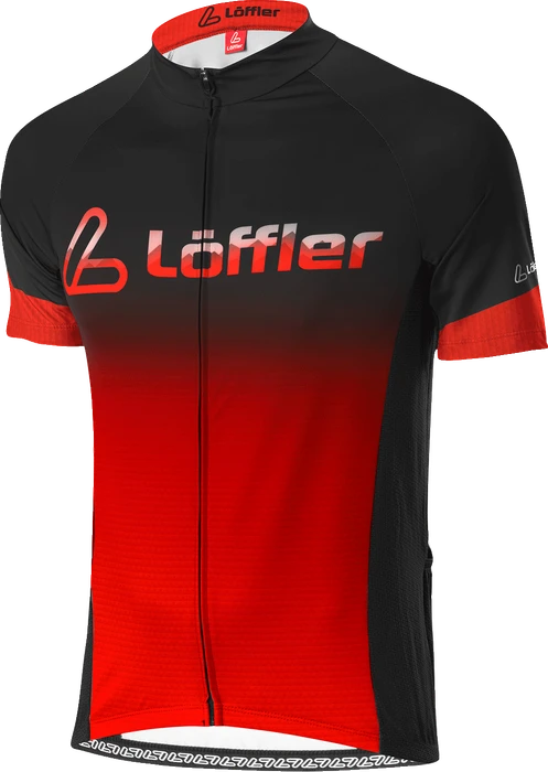 Löffler Bike FZ Messenger Mid Trikot kurzarm (Herren)