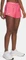 Under Armour Tech Play Up Hose kurz super pink/white (Damen) Vorschaubild
