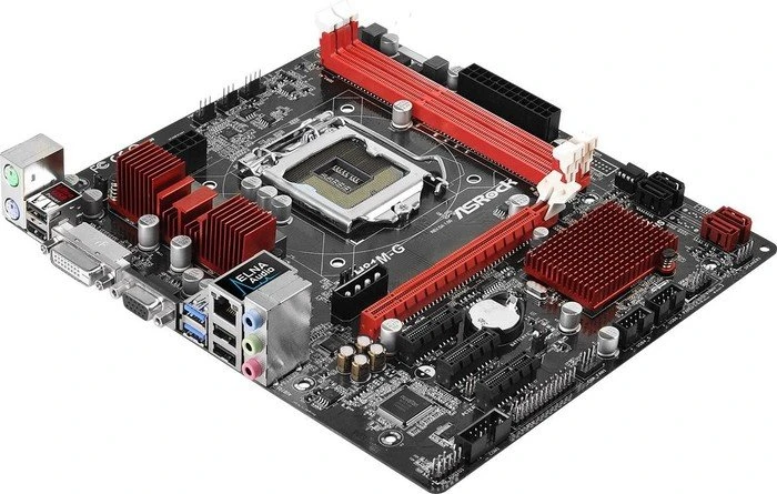 ASRock H81M-G (Intel 1150)