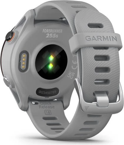 Garmin Forerunner 255S powder grey