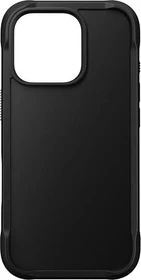 Nomad Rugged Case für Apple iPhone 16 Pro schwarz