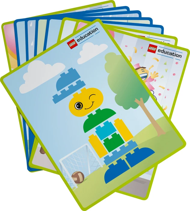 LEGO Education - BauDich Emotionen