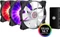 Cooler Master MasterFan Pro 140 Air Flow RGB, LED-Steuerung, 140mm, 3er-Pack Vorschaubild