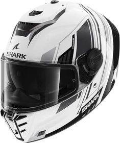 Shark Spartan RS weiß/schwarz