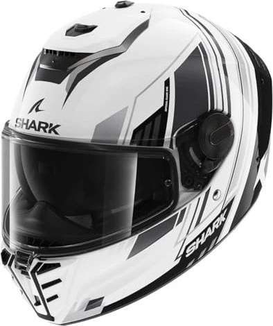 Shark Spartan RS weiß/schwarz