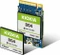 KIOXIA BG4 Client SSD 512GB, M.2 2230 / M-Key / PCIe 3.1a x4 Vorschaubild