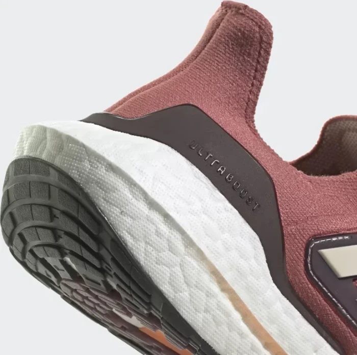 adidas Ultraboost 22 wonder red/bliss orange/shadow maroon (Damen)