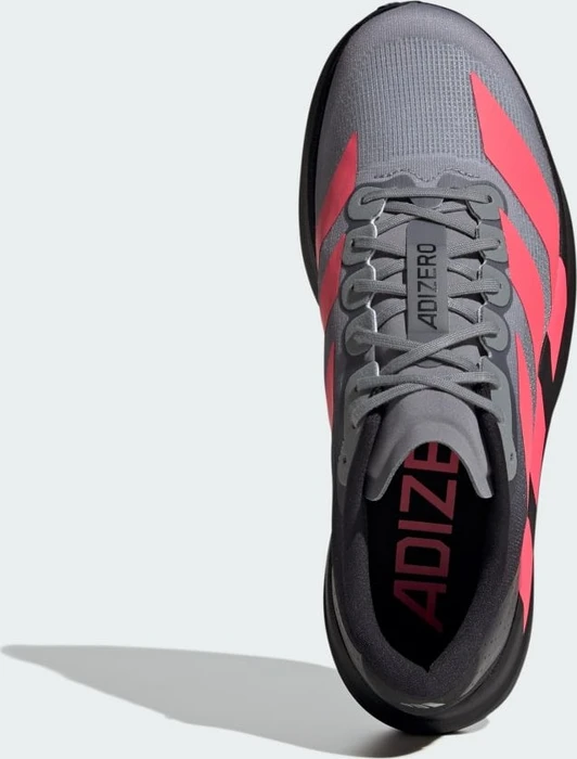 adidas Adizero Evo SL core black/solar turbo/light onix (Herren)