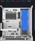 Thermaltake Core P3 TG Pro Snow Edition, weiß, Glasfenster Vorschaubild